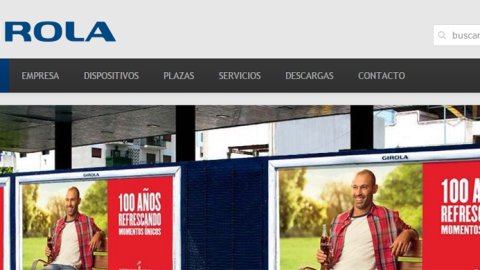 Novedades en el departamento comercial de Girola