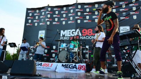 Mega la más escuchada en los jóvenes de 18 a 24 años