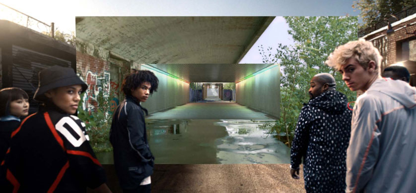 La nueva campaña de adidas Originals: “Future”