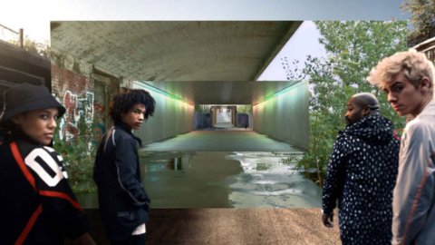 La nueva campaña de adidas Originals: “Future”