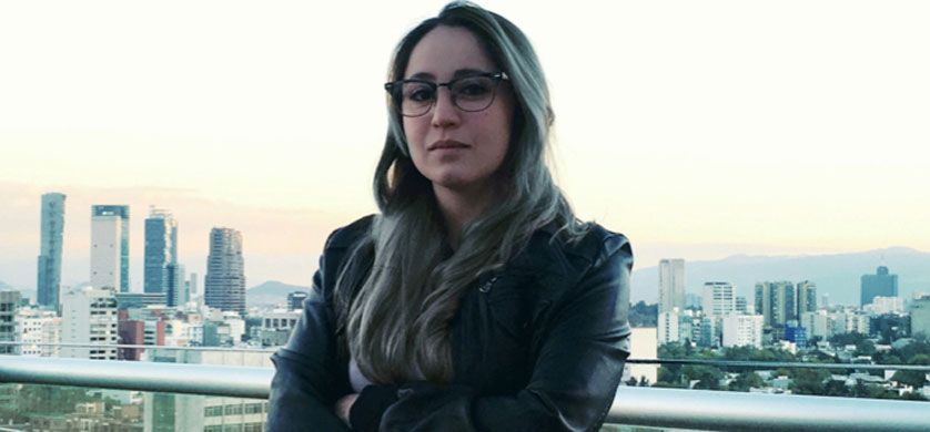 La directora de Grey México será jurado en el festival Young Guns Awards