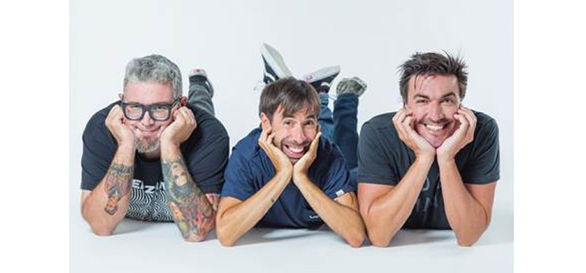 Gente Sexy comienza hoy en Blue 100.7