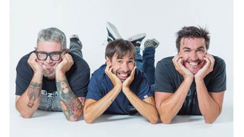 Gente Sexy comienza hoy en Blue 100.7