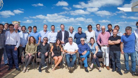 Young & Rubicam Latam hizo su reunión regional anual en La Habana