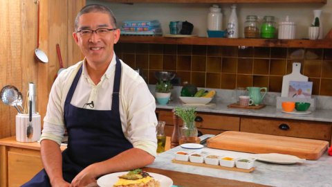 Takehiro Ohno vuelve a la pantalla de elgourmet