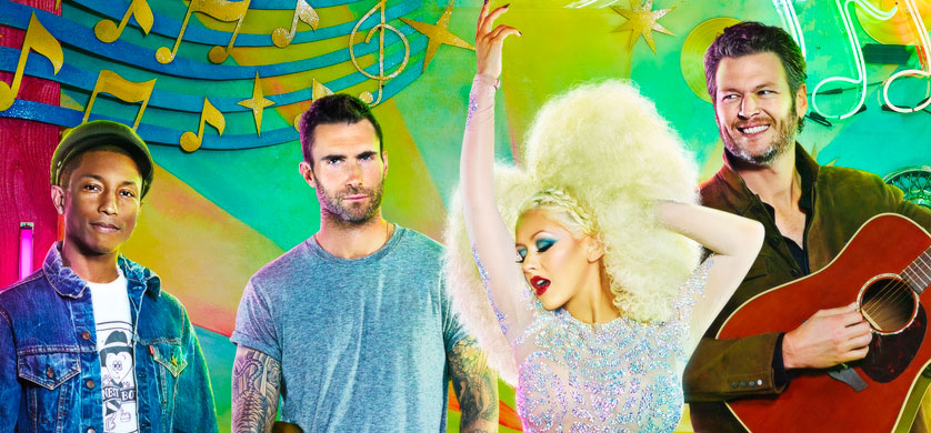 Sony pone al aire la 10° temporada de “The Voice”