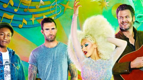 Sony pone al aire la 10° temporada de “The Voice”