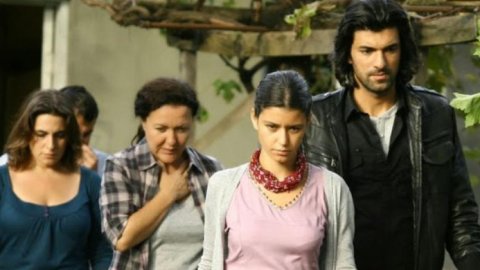 Telefe se quedó con el rating de febrero