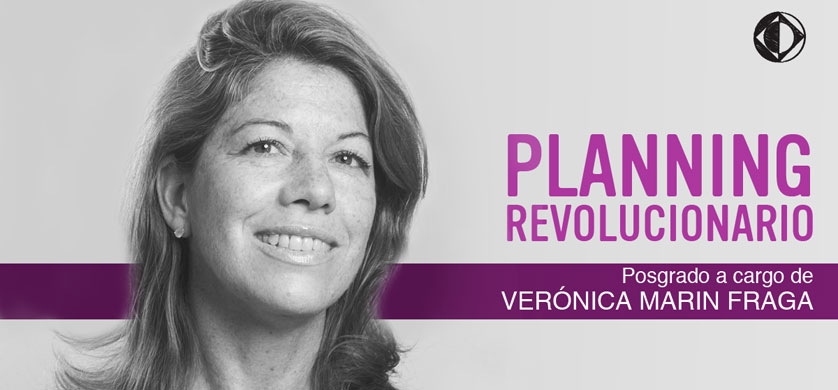 Posgrado de Planning Creativo 2016