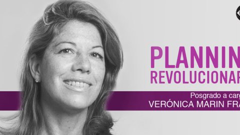 Posgrado de Planning Creativo 2016