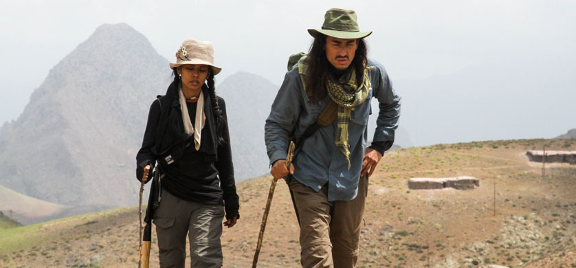 Discovery estrena el programa “Ella y yo en el fin del mundo”