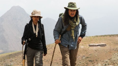 Discovery estrena el programa “Ella y yo en el fin del mundo”