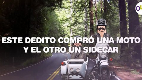 La campaña de Ogilvy para un concurso de OLX