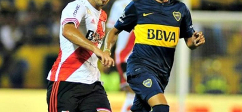 Horarios y TV de una fecha que tiene al Superclásico como protagonista