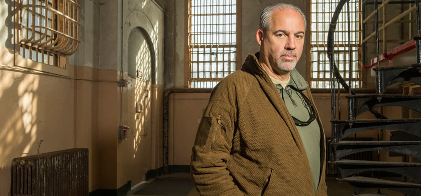 Los misterios y leyendas de Alcatraz llegan a History