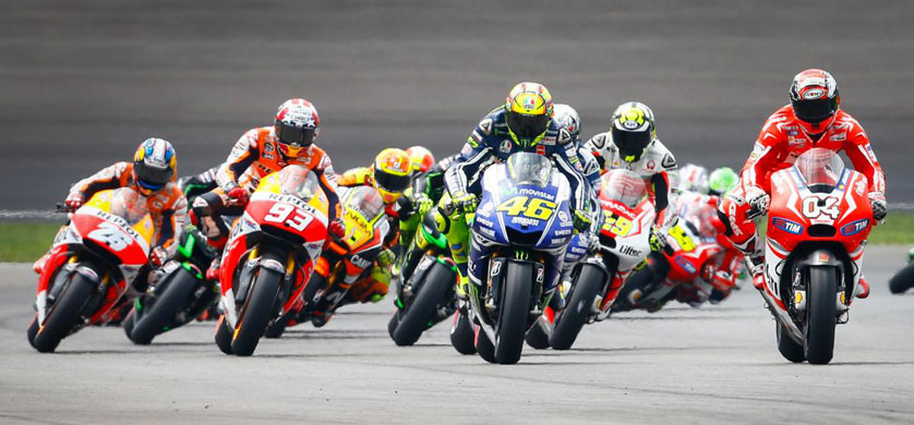 ESPN y Dorna extienden derechos del Mundial de MotoGP para América Latina