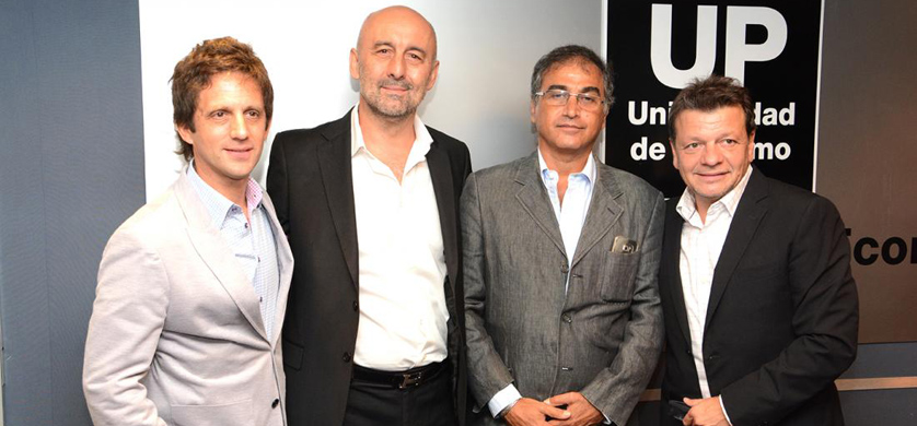 Se lanzó la Escuela Profesional de Publicidad