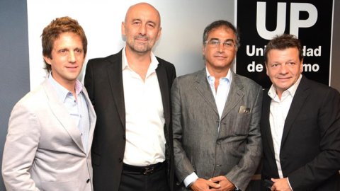 Se lanzó la Escuela Profesional de Publicidad