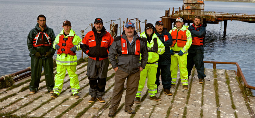 “Pesca Mortal” regresa a la pantalla de Discovery Channel
