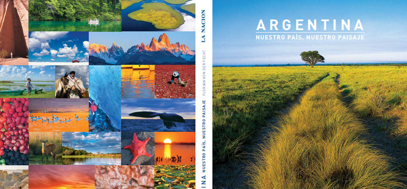 LA NACION lanza el coleccionable semanal “Argentina”