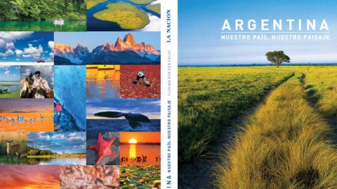 LA NACION lanza el coleccionable semanal “Argentina”