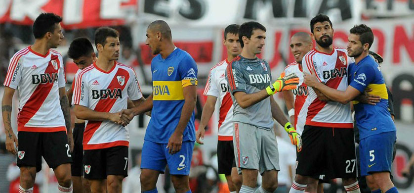 Este año vio más gente el Superclásico por televisión que en 2015