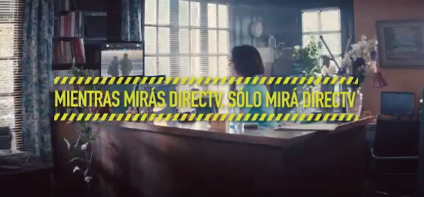 Creada por Ogilvy, DirecTV estrena su nueva campaña