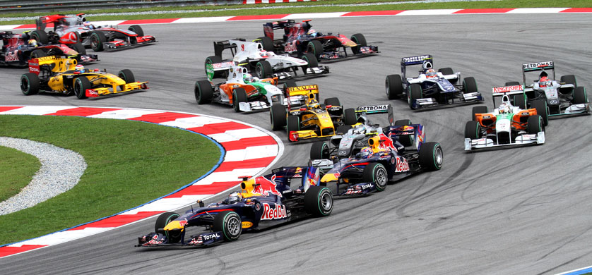 FOX Sports 3 transmitirá la temporada 2016 de Fórmula 1
