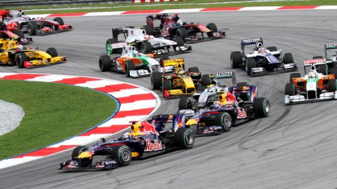 FOX Sports 3 transmitirá la temporada 2016 de Fórmula 1