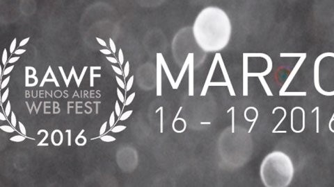BAWEBFEST 2016: Están abiertas las inscripciones para conferencias y proyecciones