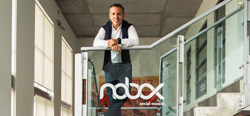 Alexandre Hohagen compró Nobox en EEUU
