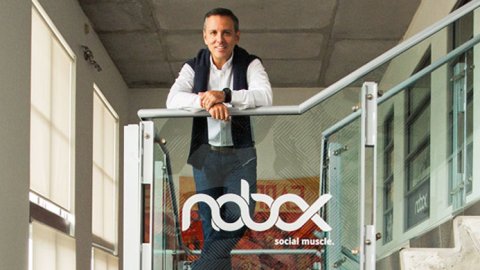 Alexandre Hohagen compró Nobox en EEUU