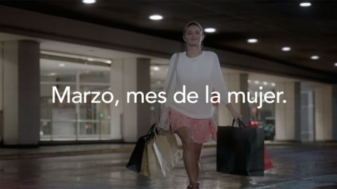 "Sensaciones unidas", la campaña de Y&R y Alto Palermo para el #MesDeLaMujer