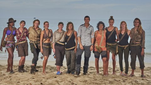 Bear Grylls lleva a 14 mujeres al límite de sus capacidades en Discovery