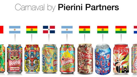 Pierini Partners y sus diseños para Carnaval