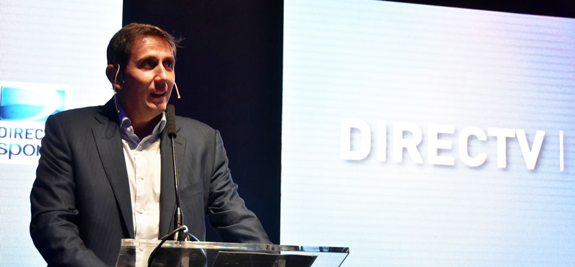 DIRECTV lanzó su programación para 2016
