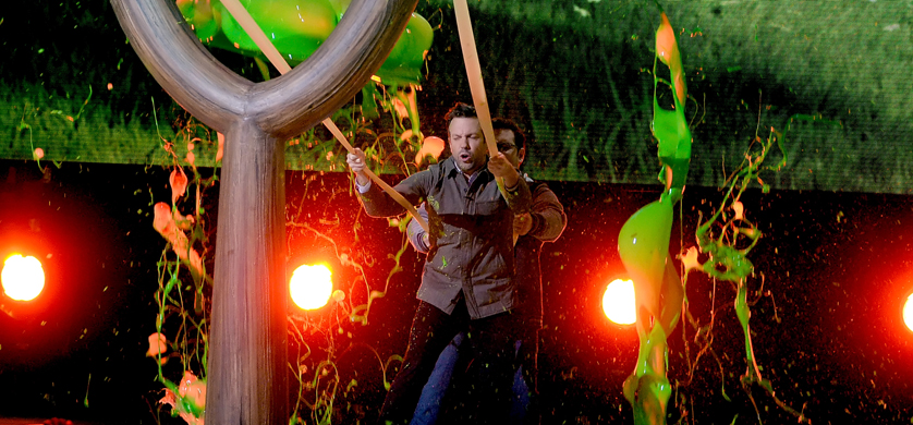 Nickelodeon entregó los Kids' Choice Awards 2016