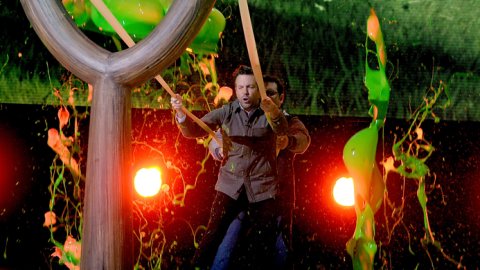 Nickelodeon entregó los Kids' Choice Awards 2016