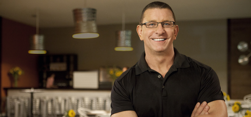 Food Network estrenó “Restaurant: Impossible”