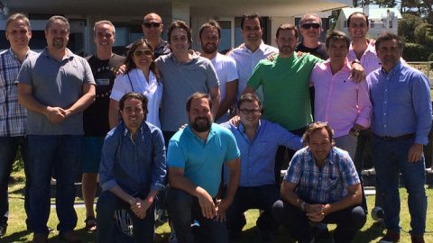 MediaCom Latinoamérica hizo su reunión regional en Uruguay
