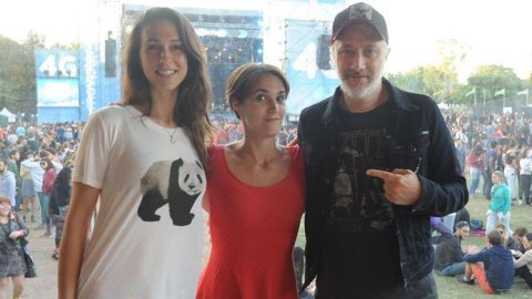 Metro 95.1 acompañó al Movistar Free Music de la mujer