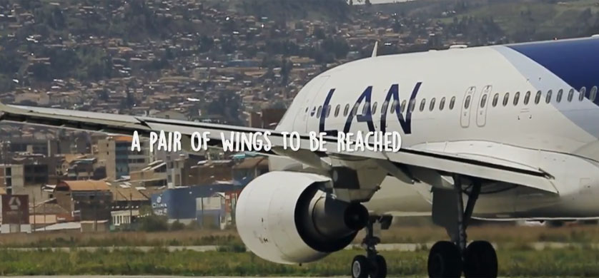 “Chicos que sueñan, Chicos que vuelan”, de McCann Lima para LAN Perú