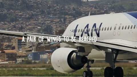 “Chicos que sueñan, Chicos que vuelan”, de McCann Lima para LAN Perú