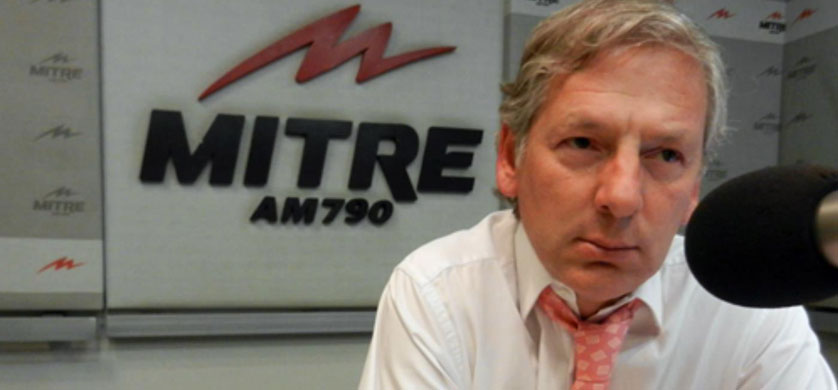 Mitre en AM y Pop Radio en FM, las líderes de la radiofonía
