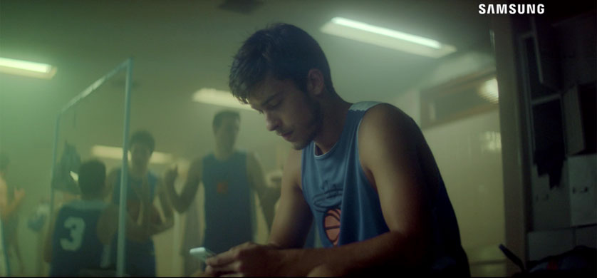 “I’ll Be There”, de Leo Burnertt Tailor Made para Samsung en América Latina