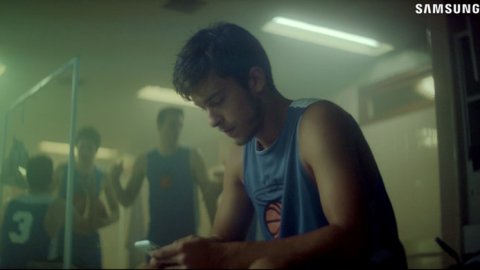 “I’ll Be There”, de Leo Burnertt Tailor Made para Samsung en América Latina