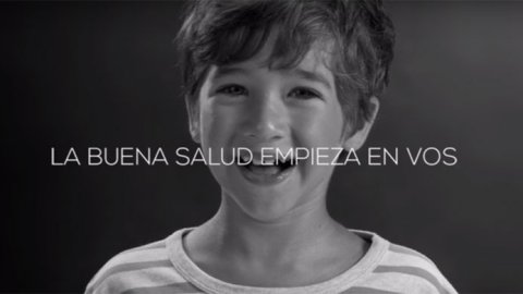 “La buena salud empieza por vos”, la campaña de Gowland para Galeno