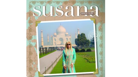Revista “Susana” lanza un especial de viajes