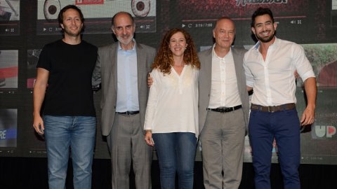 Telefe presentó Uplay Network, un nuevo concepto en contenidos