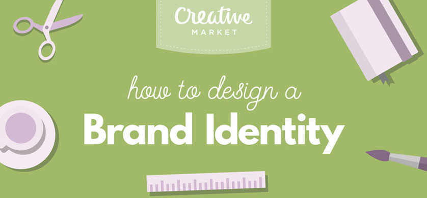 Claves para crear una identidad de marca poderosa visualmente